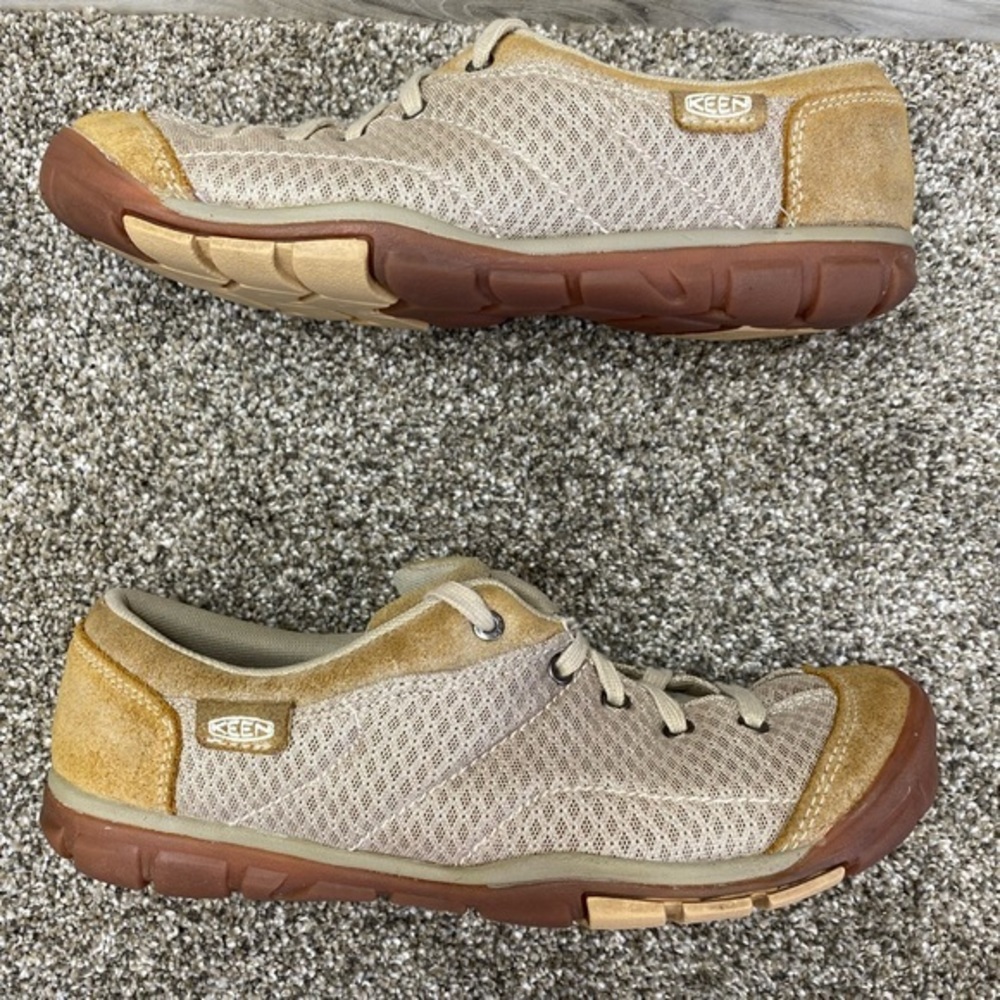 Keen Mercer Contour Arch Casual Sneaker Shoes 10